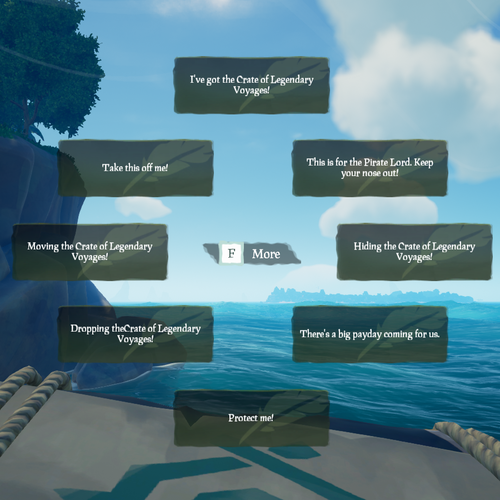 Crate of Legendary Voyages Sea of Thieves Wiki