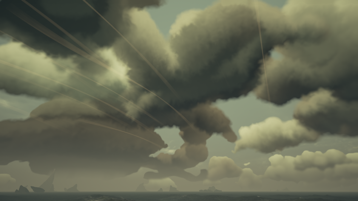 Wind Sea of Thieves Wiki