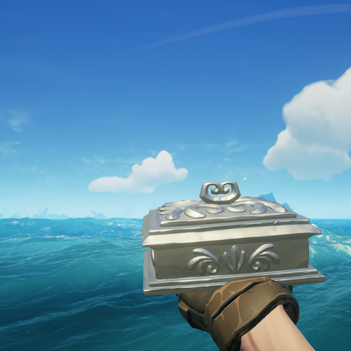 Coffre décoratif — Sea of Thieves Wiki