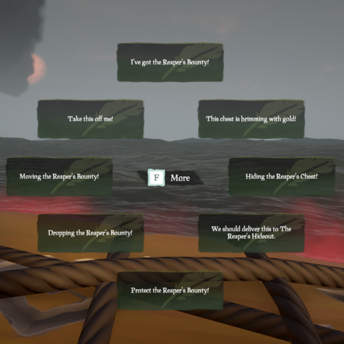 Reaper’s Bounty Sea of Thieves Wiki