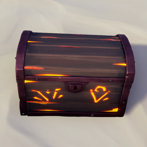 Ashen Chest - Sea of Thieves Wiki