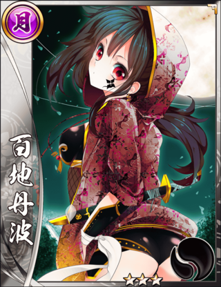 Wallpaper Rebel Shinobi Momochi Tanba Official Sengoku Asuka Zero Wiki Free