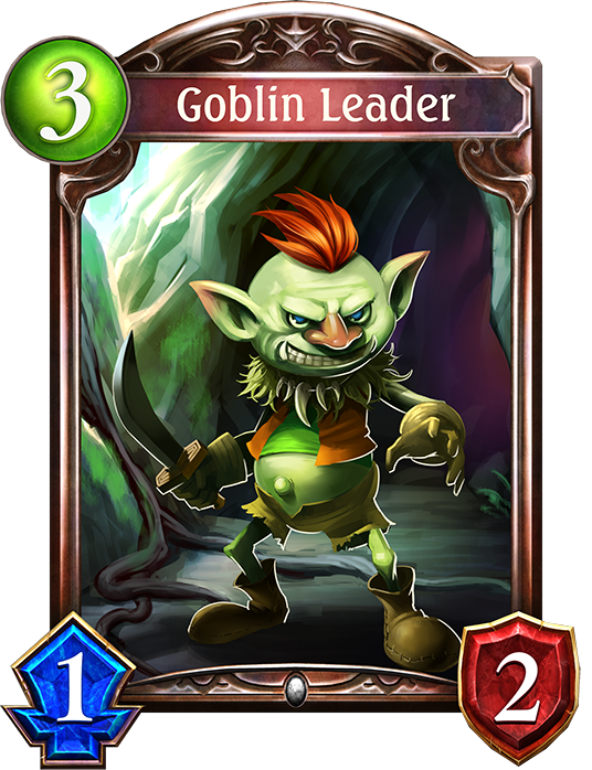 Goblin Leader - Shadowverse Wiki