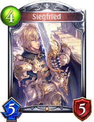 Siegfried - Shadowverse Wiki