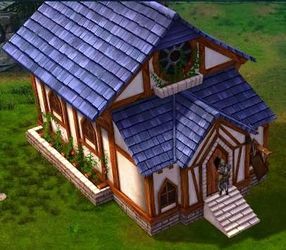 Housing - Official Legends of Aria Wiki