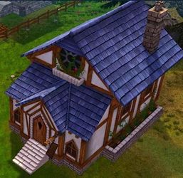Housing - Official Legends of Aria Wiki
