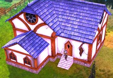 Housing - Official Legends of Aria Wiki