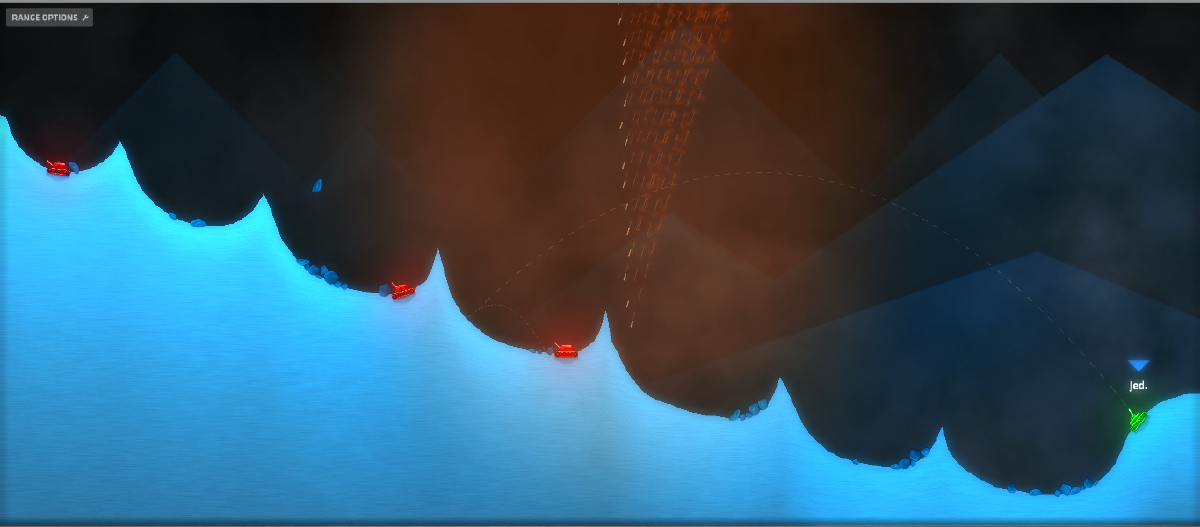 Carpet Bomb Official ShellShock Live Wiki