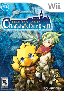 Get Wallpaper Final Fantasy Fables Chocobo S Dungeon Mystery Dungeon Wiki For Free