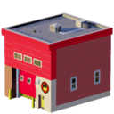 Fire Station Garage - SimCity Wiki