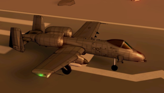 A-10A - Official Sky Knights Wiki