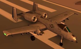 A-10A - Official Sky Knights Wiki