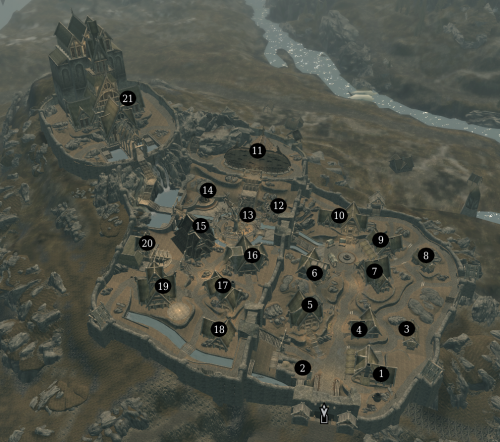 Weißlauf (Stadt) – Skyrim Wiki