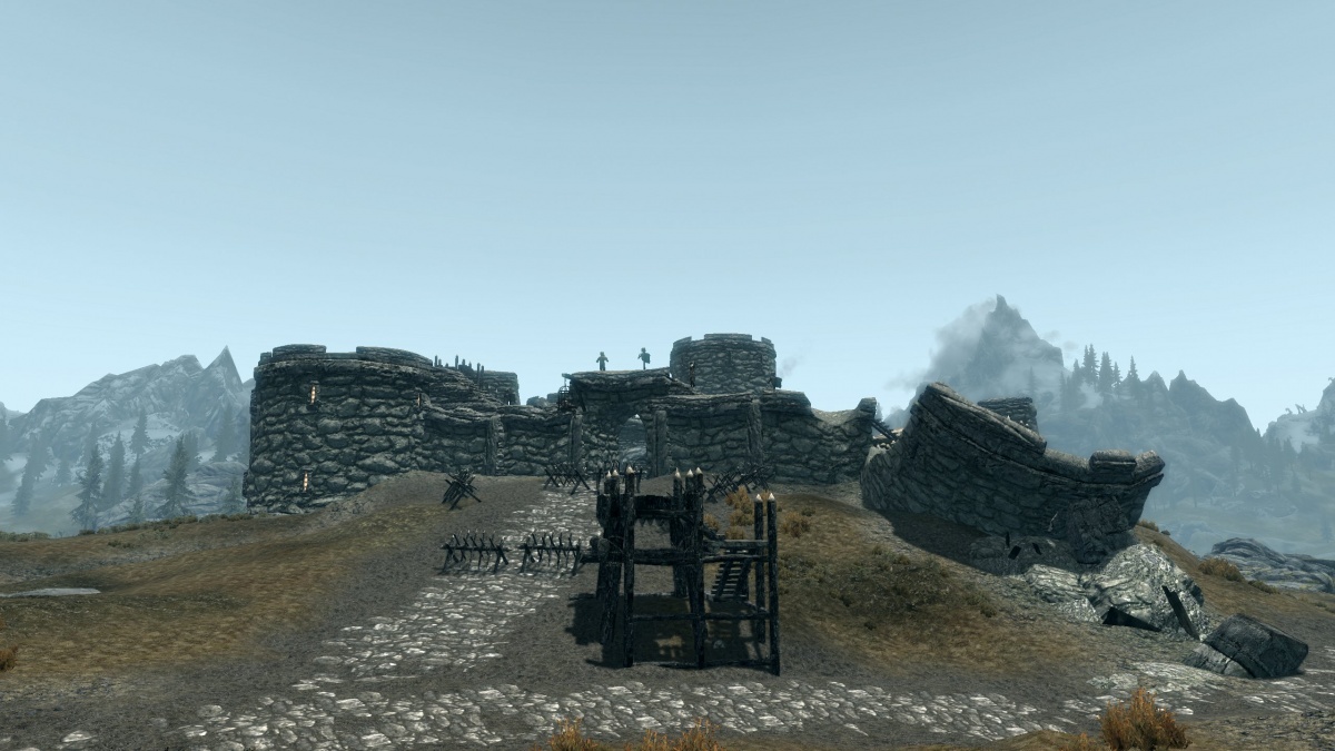 Festung Graumoor – Skyrim Wiki
