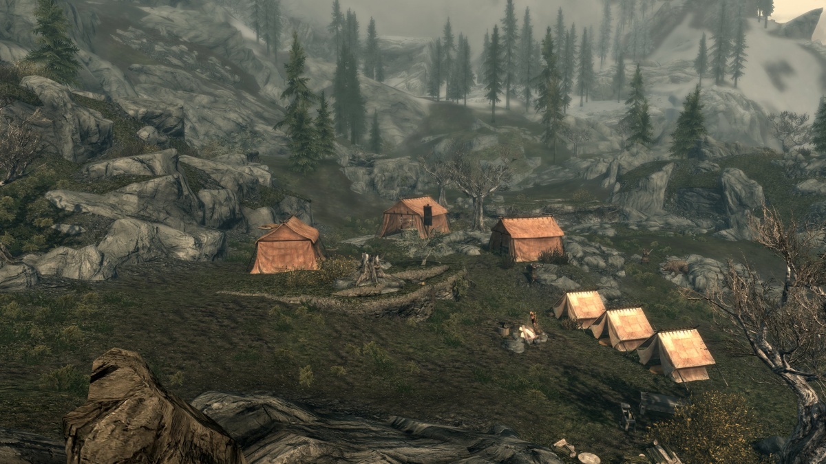 Reach Kaiserliches Lager Skyrim Wiki