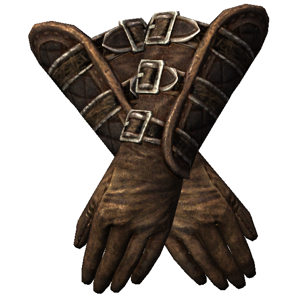 Dawnguard Gauntlets Skyrim Wiki