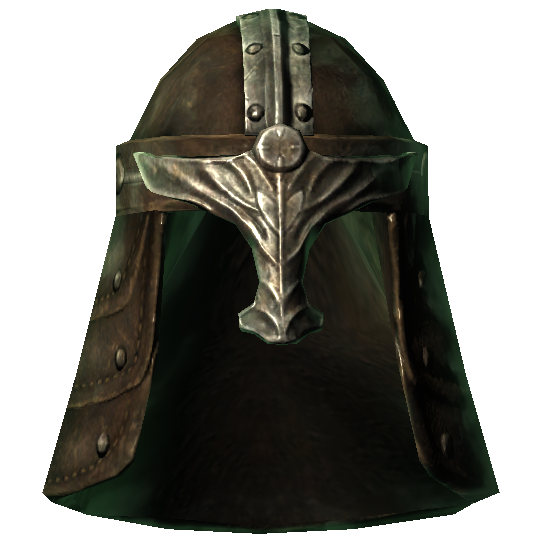 Leather Helmet of Major Archery Skyrim Wiki