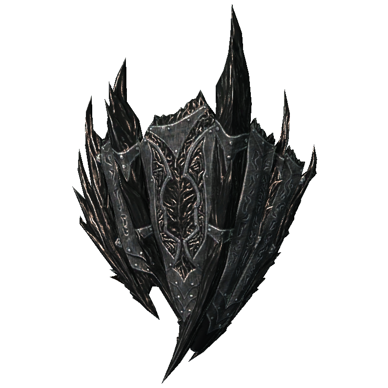 Daedric Shield - Skyrim Wiki