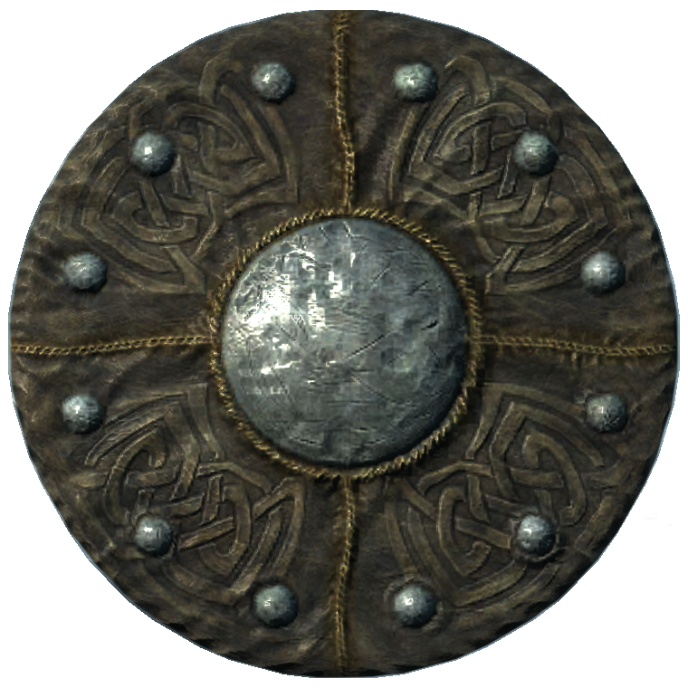 Hide Shield of Dwindling Frost - Skyrim Wiki