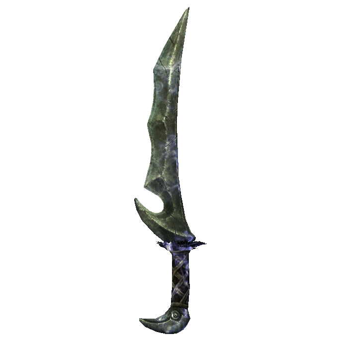 Orcish Dagger of Arcing Skyrim Wiki