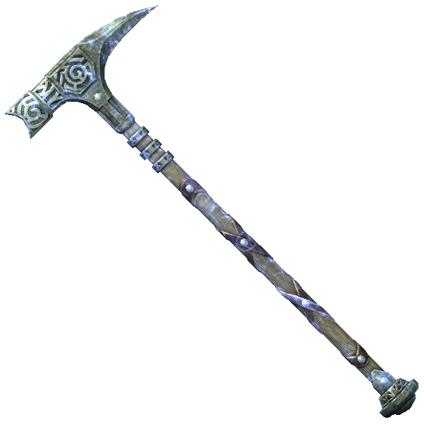 Blessed Steel Warhammer Skyrim Wiki