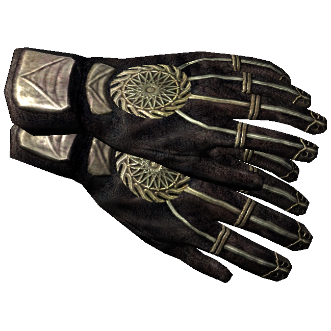 Mystic Tuning Gloves Skyrim Wiki