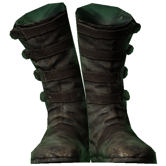 Guild Master's Boots Skyrim Wiki