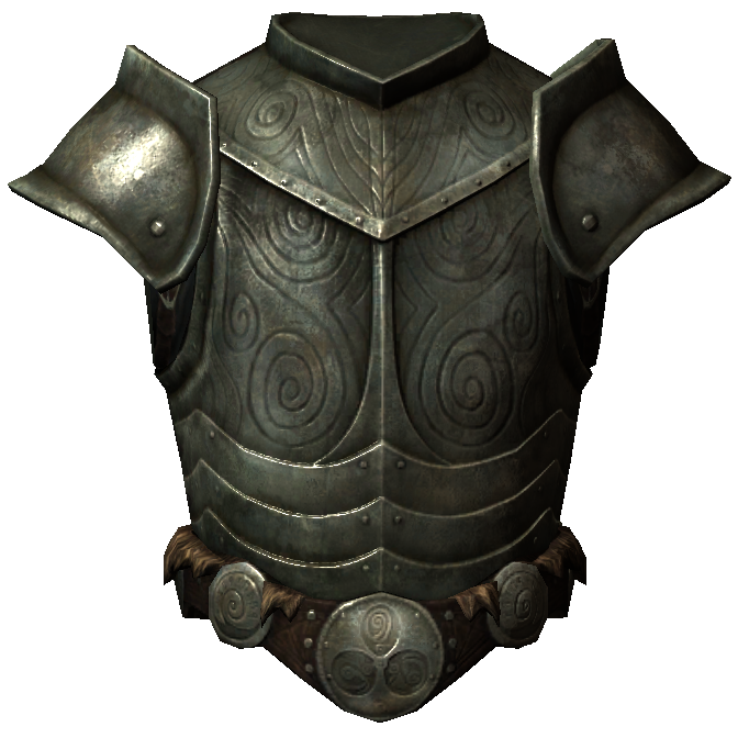 Steel Plate Armor Skyrim Wiki