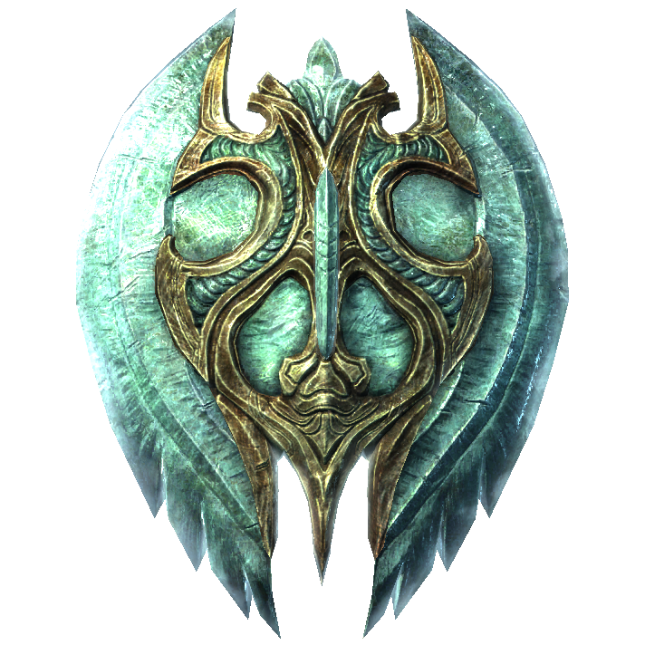 Glass Shield of Frost Abatement Skyrim Wiki