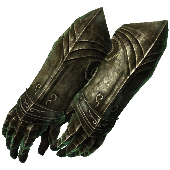 Elven Bracers of Eminent Archery Skyrim Wiki
