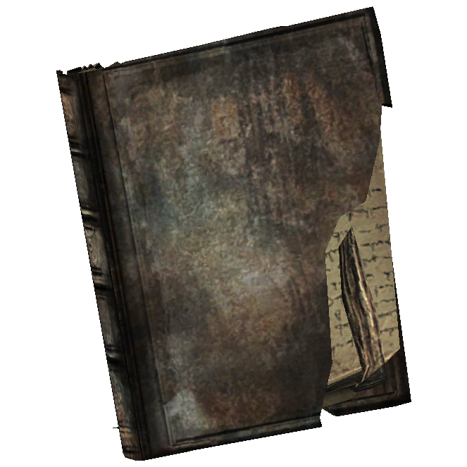 Ruined Book Skyrim Wiki