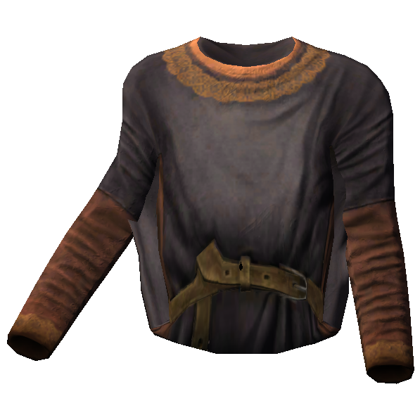 Boy's Grey Tunic Skyrim Wiki