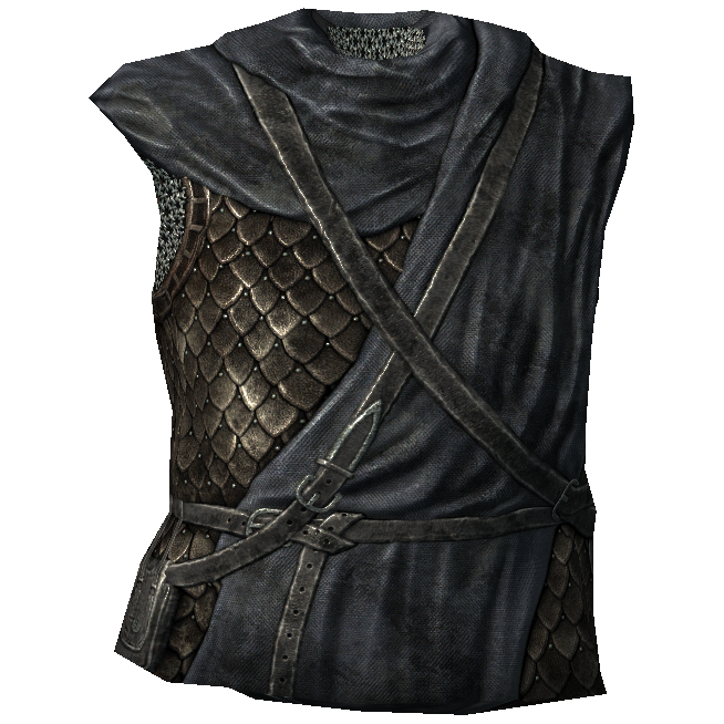 Falkreath Guard's Armor Skyrim Wiki