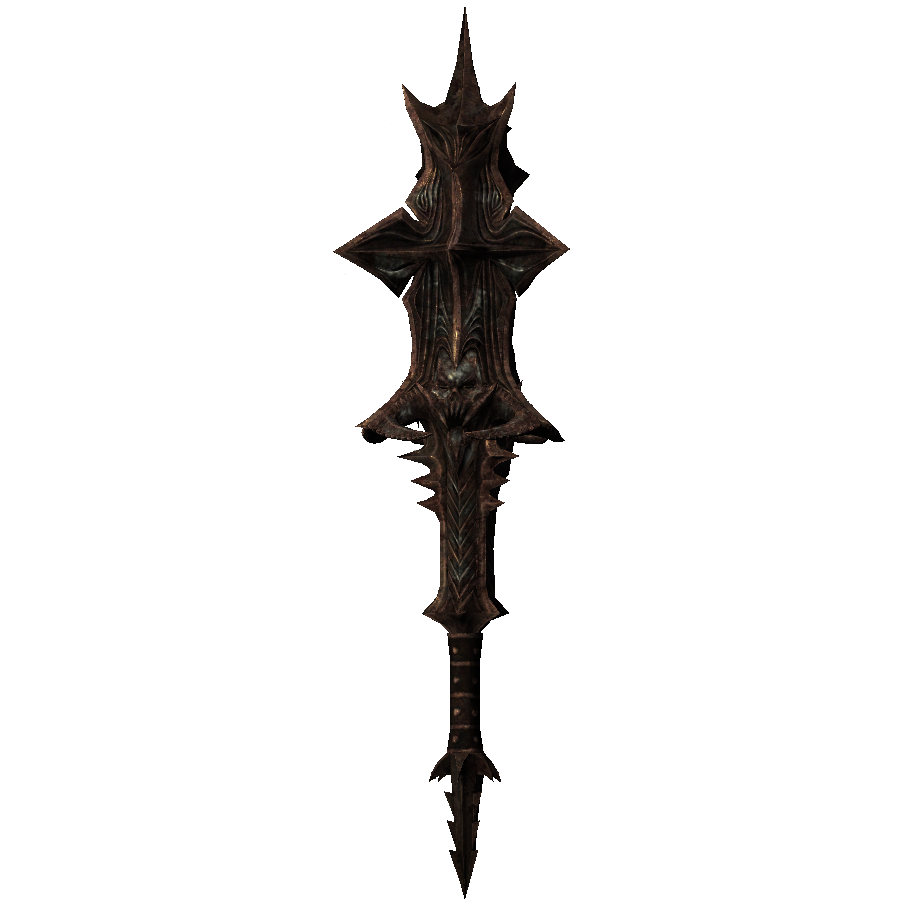 Rusty Mace Skyrim Wiki