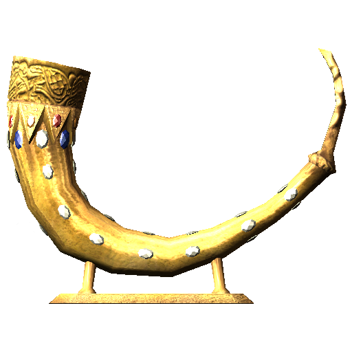 Ornate Drinking Horn Skyrim Wiki