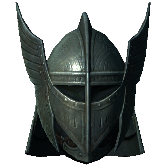Steel Plate Helmet Skyrim Wiki