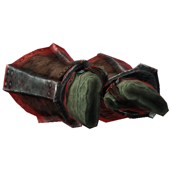 Ahzidal's Gauntlets of Warding Skyrim Wiki