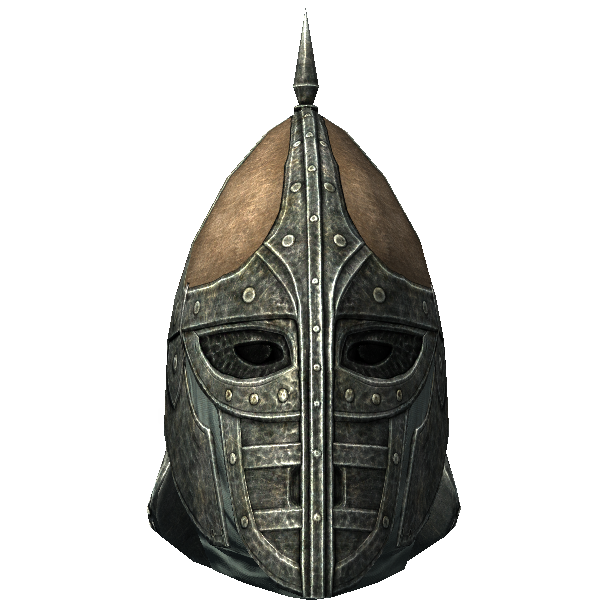 Winterhold Guard's Helmet Skyrim Wiki