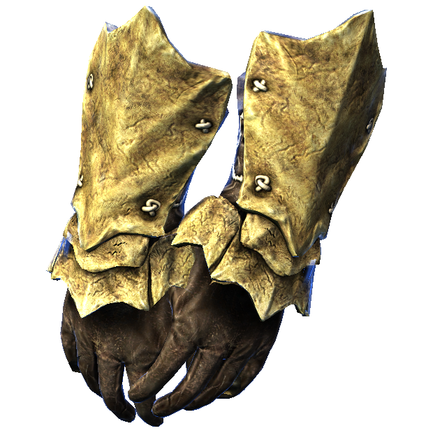 Bonemold Gauntlets of Minor Conjuring Skyrim Wiki