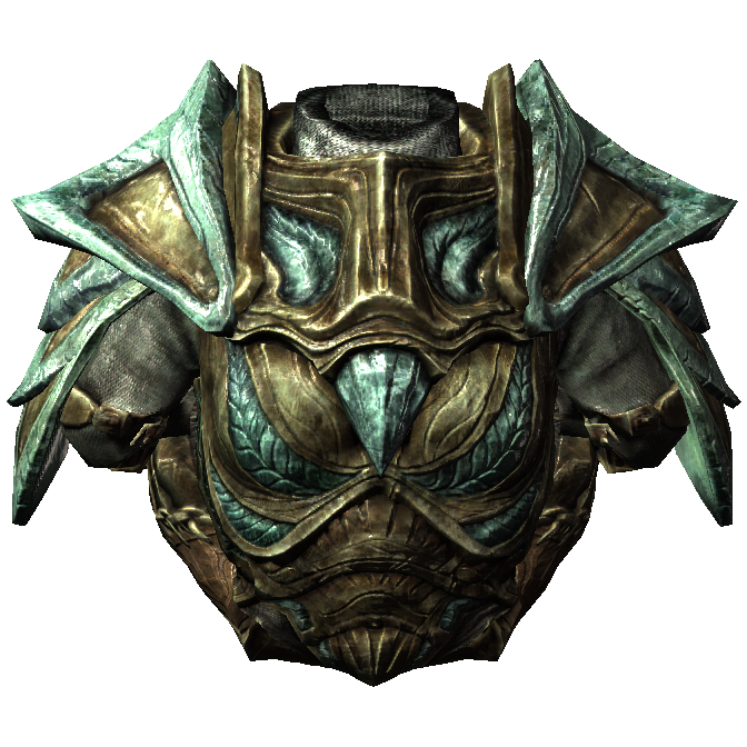 Glass Armor Skyrim Wiki