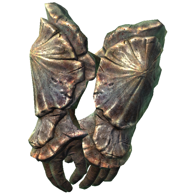 Chitin Bracers of Eminent Archery Skyrim Wiki