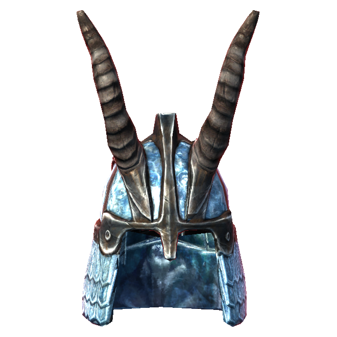 Stalhrim Helmet of Waterbreathing Skyrim Wiki