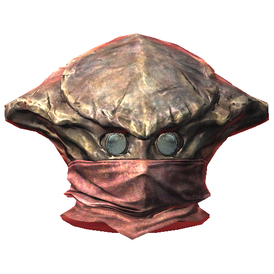 Chitin Helmet of Waterbreathing Skyrim Wiki