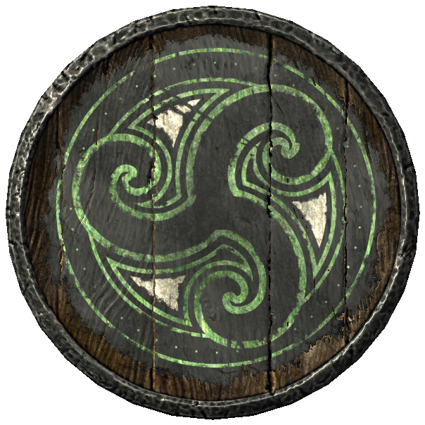 Hjaalmarch Guard's Shield Skyrim Wiki