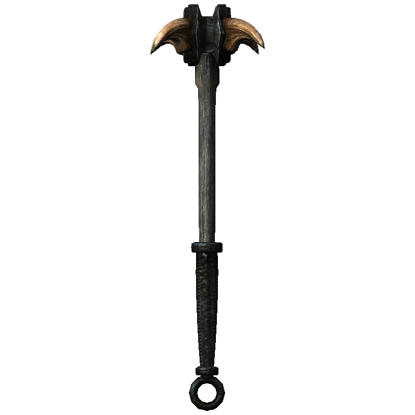 Dragonbone Mace Skyrim Wiki