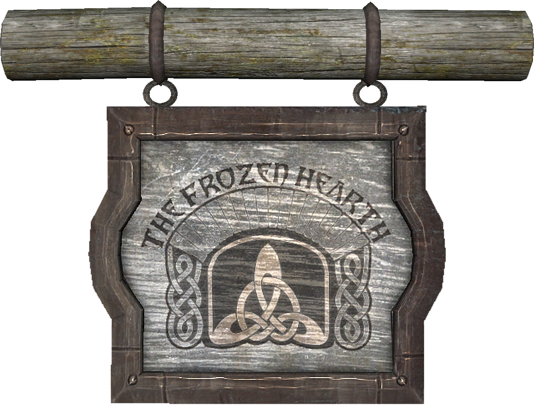 The Frozen Hearth Skyrim Wiki