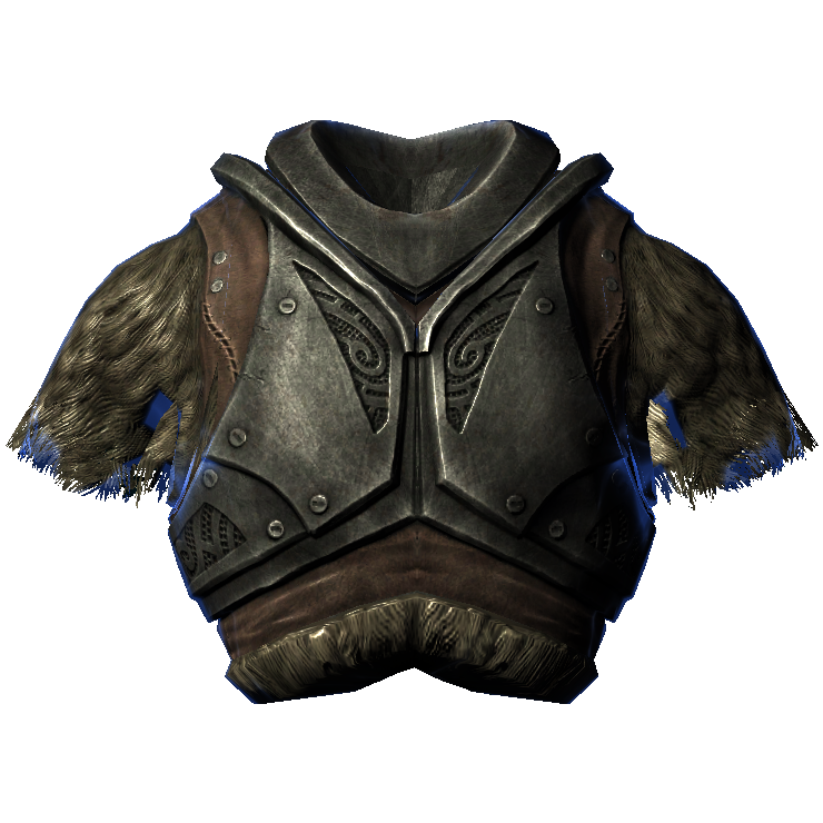 Steel Armor of Minor Alteration Skyrim Wiki