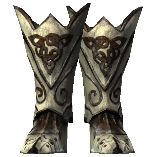 Ancient Falmer Boots Skyrim Wiki