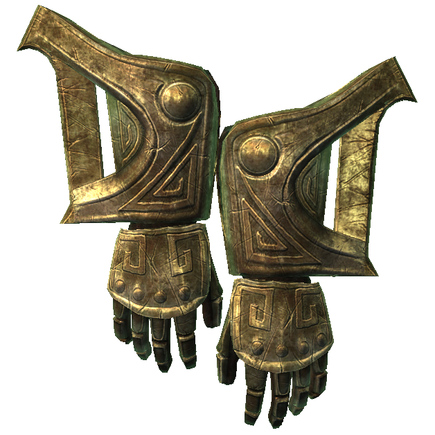 Dwarven Bracers of Eminent Archery Skyrim Wiki