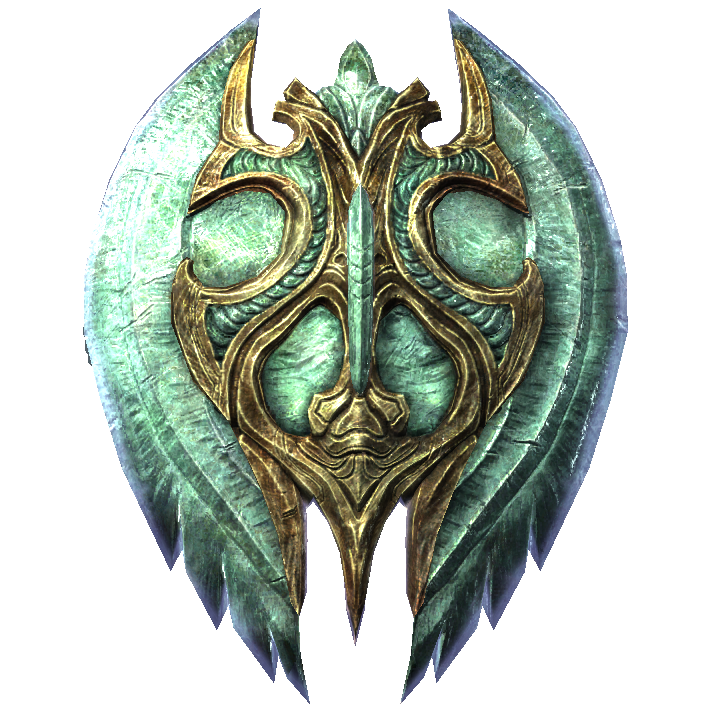 Glass Shield of Dwindling Shock Skyrim Wiki